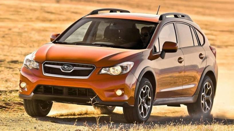 SUBARU XV CROSSTREK 2014 JF2GPACC8E8307271 image